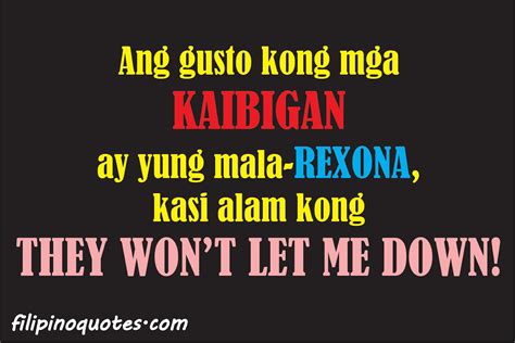 Kaibigan Quotes Tagalog. QuotesGram