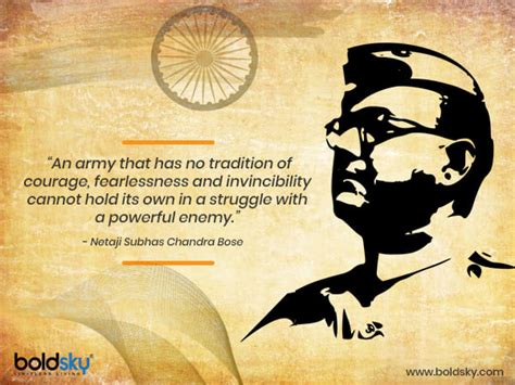 Netaji Subhas Chandra Bose's 125th Birth Anniversary: 10 Inspiring Quotes - Boldsky.com