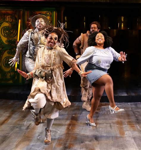 ‘The Wiz’ Returns With An All-People-Of-Color Cast And New Orleans Atmosphere – WONDERLAND