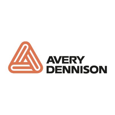 Avery Dennison logo download in (.AI, .EPS, .SVG) format