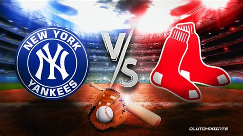 Yankees Vs Red Sox 2024 - Ajay Lorrie