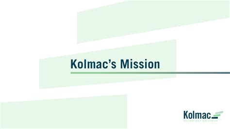 Kolmac’s Mission - Intensive Outpatient Addiction Treatment - Improve Lives