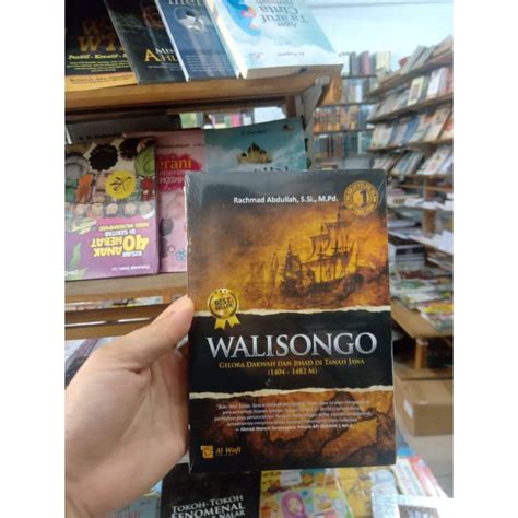 Walisongo Book, Gelora Da 'Wah And Jihad In The Java Soil (Al-Wafi Publishing) | Shopee Philippines