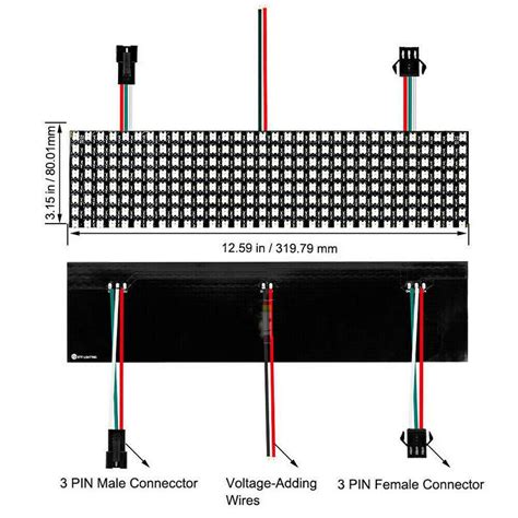 China Customized Flexible LED Matrix Display Manufacturers Suppliers ...