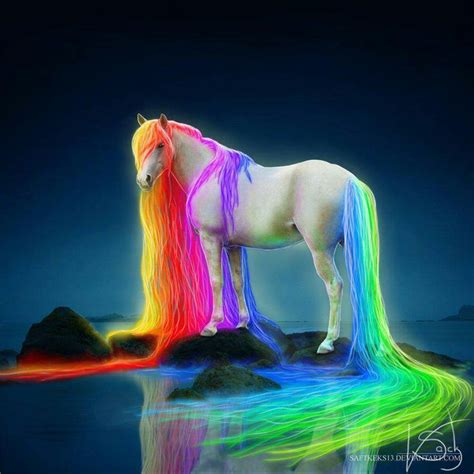 17 best Rainbows and unicorns images on Pinterest | Rainbow unicorn ...