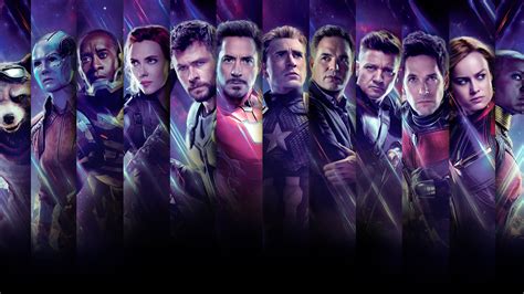 Avengers Endgame 4K 8K Wallpapers | HD Wallpapers | ID #28314