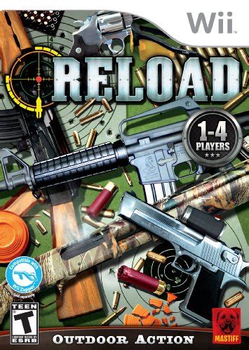 Reload – Shooting Game For The Wii