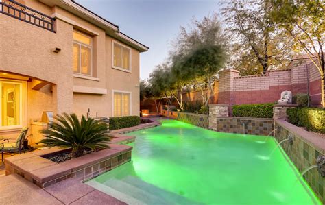 Homes with a Pool for Sale - Las Vegas Real Estate