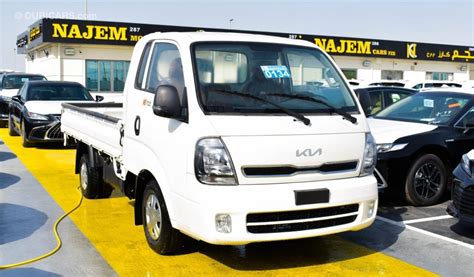 New Kia K2700 KIA BONGO - K 2700 - 2023 2023 for sale in Dubai - 599605