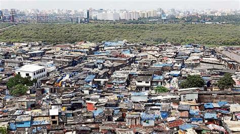 Does Dharavi in Mumbai have a million residents? | Mumbai news ...