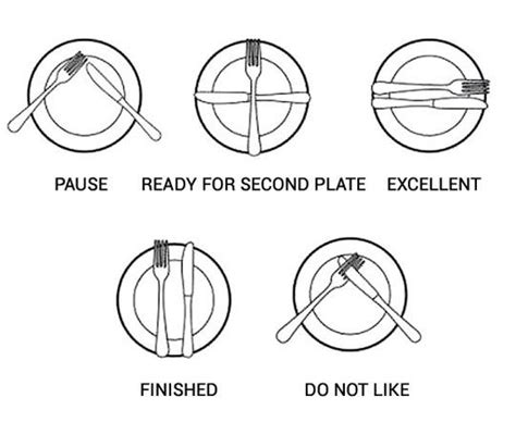 Dinner table etiquette | Dining etiquette, Table etiquette, Life hacks