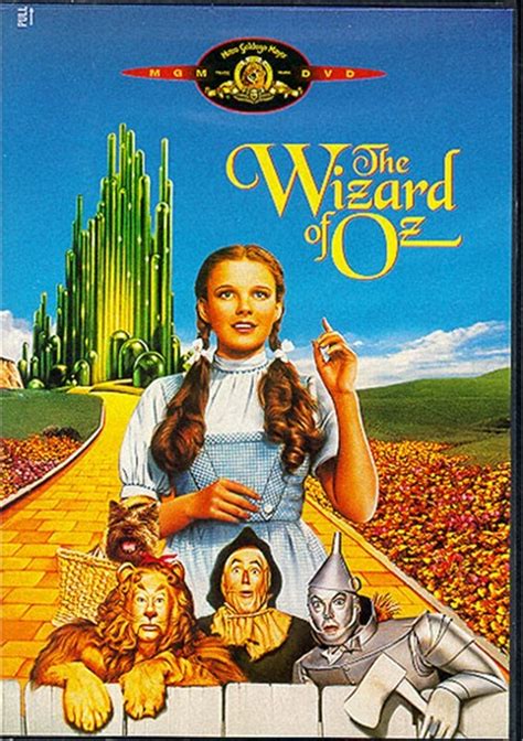 Wizard of Oz, The (DVD 1939) | DVD Empire