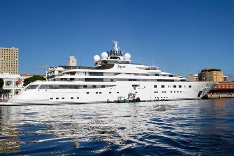 The Most Luxurious Yachts Owned by Celebrities | Luxury Yachts