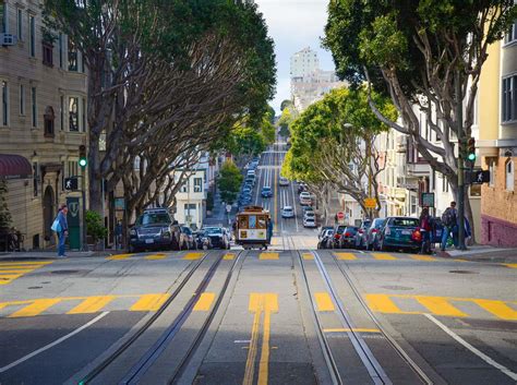 How to Get the Most from San Francisco on Foot and by Cable Car