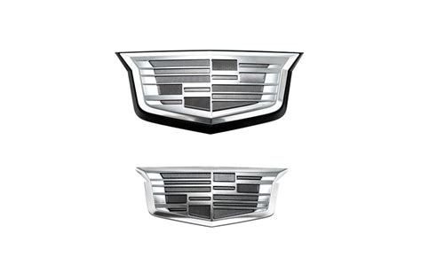 Cadillac CT5-V Blackwing Monochrome Emblems