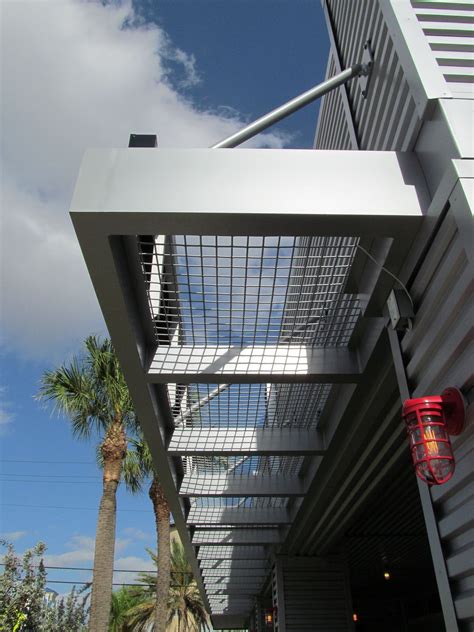 Aegis Metal Canopy | Datum Metal | Metal canopy, Aluminum awnings, Canopy