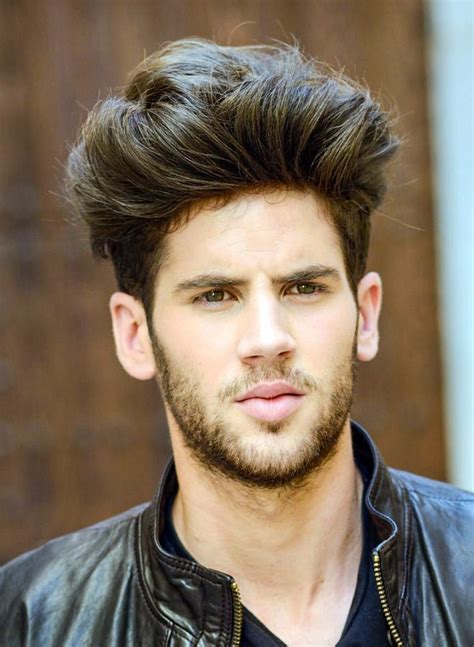 20 Haircuts for Men With Thick Hair (High Volume)