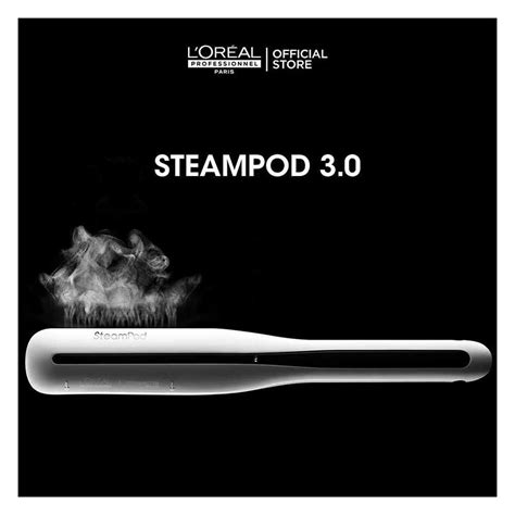 Buy L'Oreal Professionnel SteamPod 3.0 Straightener Online at Best Price in Pakistan - Naheed.pk