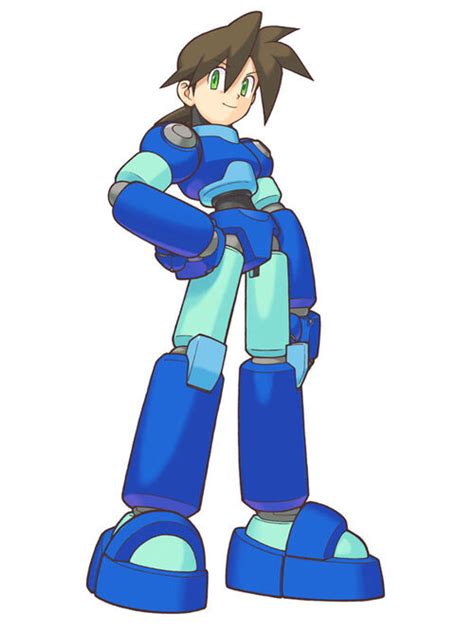 Mega Man Legends characters - MMKB, the Mega Man Knowledge Base - Mega ...