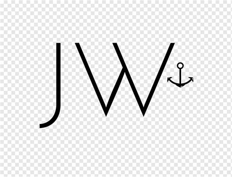 Logotipo de la marca jw.org, logo, jw, org png | PNGWing