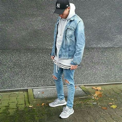 Pin by kohsii on moda | Streetwear outfit, Hypebeast outfits, Streetwear ideas