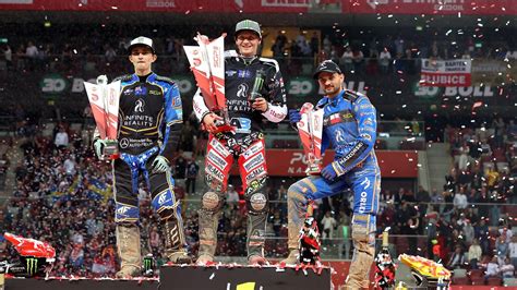 Speedway Grand Prix of Poland 2023: Freddie Lindgren victorious in Warsaw, Bartosz Zmarzlik ...