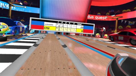 “Sports Scramble” Review: Three Wacky Fun Sports for Oculus VR - whatNerd