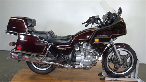 1982 Honda Gl500 Specs | Reviewmotors.co