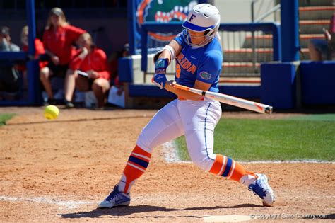 Florida Gators softball clinches series against Auburn | GatorCountry.com