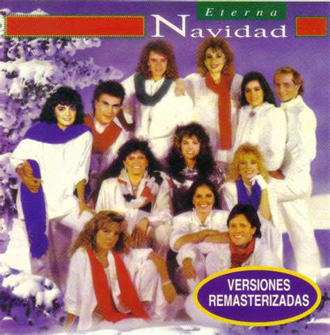 Eterna Navidad (1997, CD) | Discogs