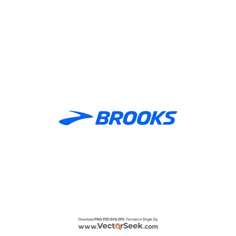 Brooks Sports Logo Vector - (.Ai .PNG .SVG .EPS Free Download)