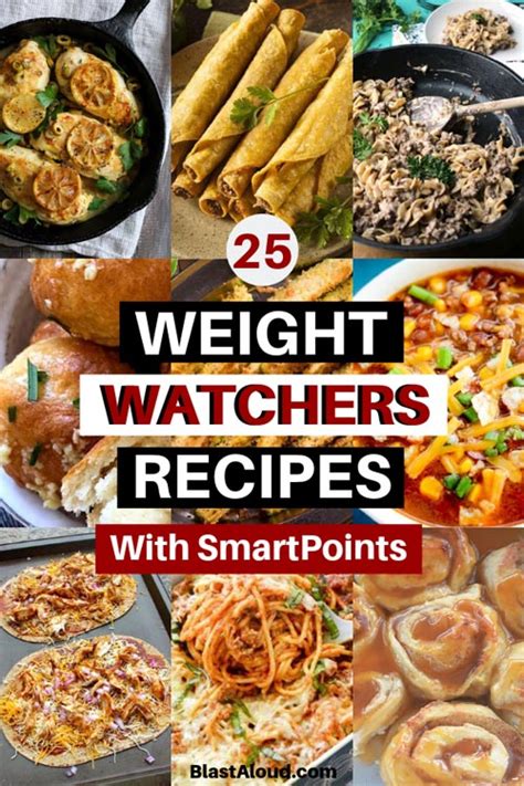 25 Delicious Weight Watchers Recipes With SmartPoints