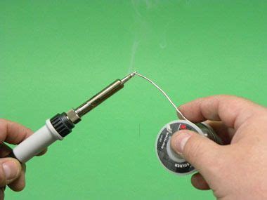 Why to tin the soldering tips? Tinning a soldering iron tip is a simple, but very important ...