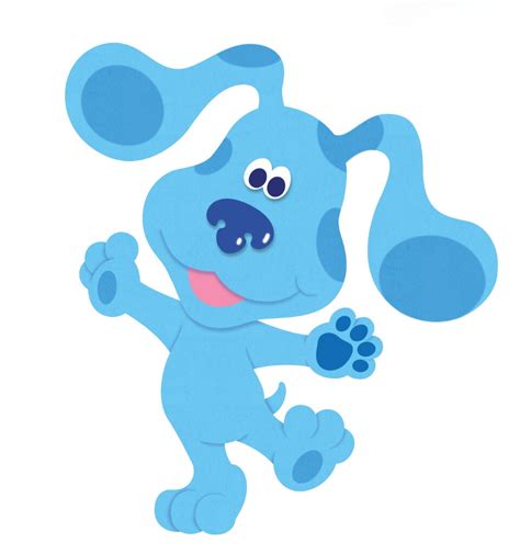 Blue'S Clues Characters 2024 - Mamie Kayley