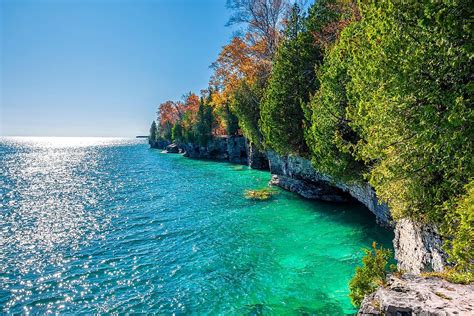 Door County, Wisconsin - WorldAtlas