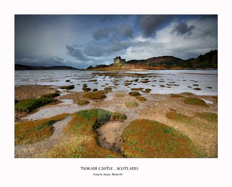 Tioram Castle, Scotland by ArwensGrace on DeviantArt