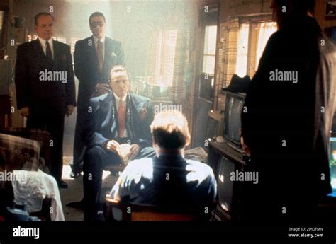 CHRISTOPHER WALKEN, DENNIS HOPPER, TRUE ROMANCE, 1993 Stock Photo - Alamy