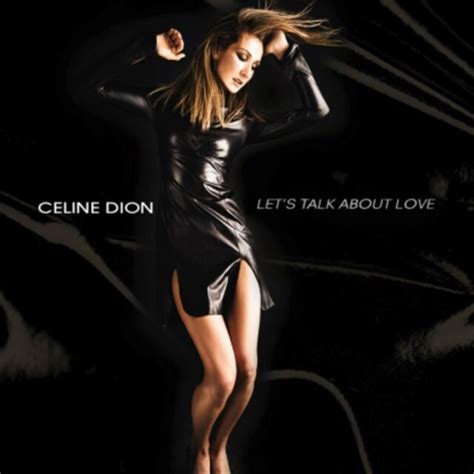 Celine Dion - Let's Talk About Love #794 (, CD) | eBay