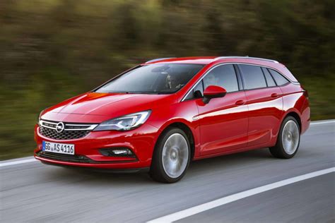 Opel Astra K Sports Tourer 1.0 ECOTEC DI Turbo Leasing für 149 Euro im Monat netto - sparneuwagen.de