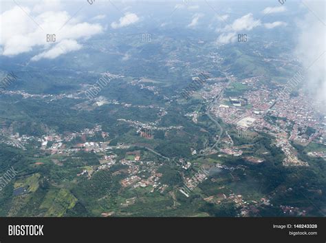 Aerial View Costa Rica Image & Photo (Free Trial) | Bigstock