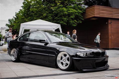 Tuning BMW 320i Coupe E46