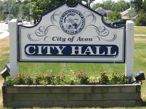 Avon City Council appoints members to Zoning Board of Appeals, Landmark ...