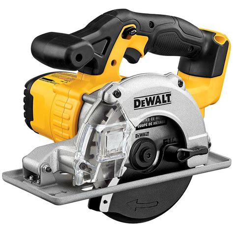 20V MAX Lithium-Ion Cordless 5-1/2-inch Metal Cutting Circular Saw (Tool-Only)