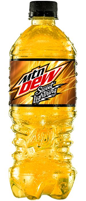 I made an edit of a Sweet Lightning bottle. - mountaindew | Bottle ...