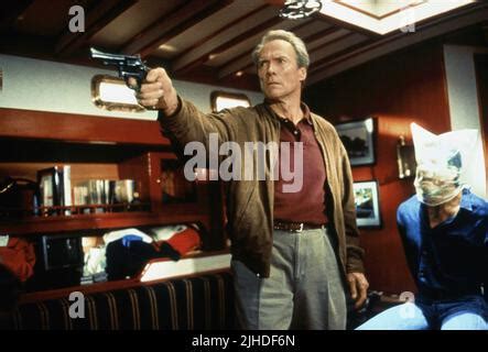 IN THE LINE OF FIRE, Clint Eastwood, 1993 Stock Photo - Alamy