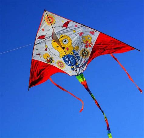 Flying Chinese Kite Photos, Flying Chinese Kite Images - Easy Tour China