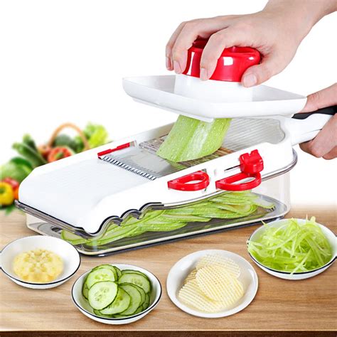 Multifunctional Onion Vegetable Chopper Slicer Dicer Cutter Vegetable ...