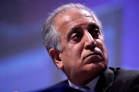 Zalmay Khalilzad | Former United States Ambassador to Afghan… | Flickr