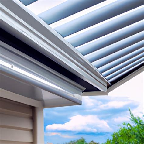 Aluminum Soffit: Overview, Benefits, and Installation Tips - Aluminum ...