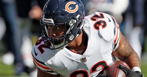 Chicago Bears Injury Update: David Montgomery is in concussion protocol ...